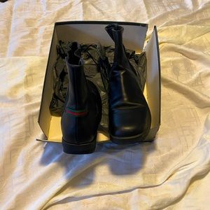 Gucci booties